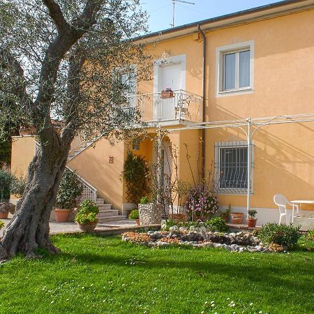 La Ginestra Bed & Breakfast Sirolo Exterior foto