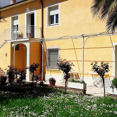 La Ginestra Bed & Breakfast Sirolo Exterior foto