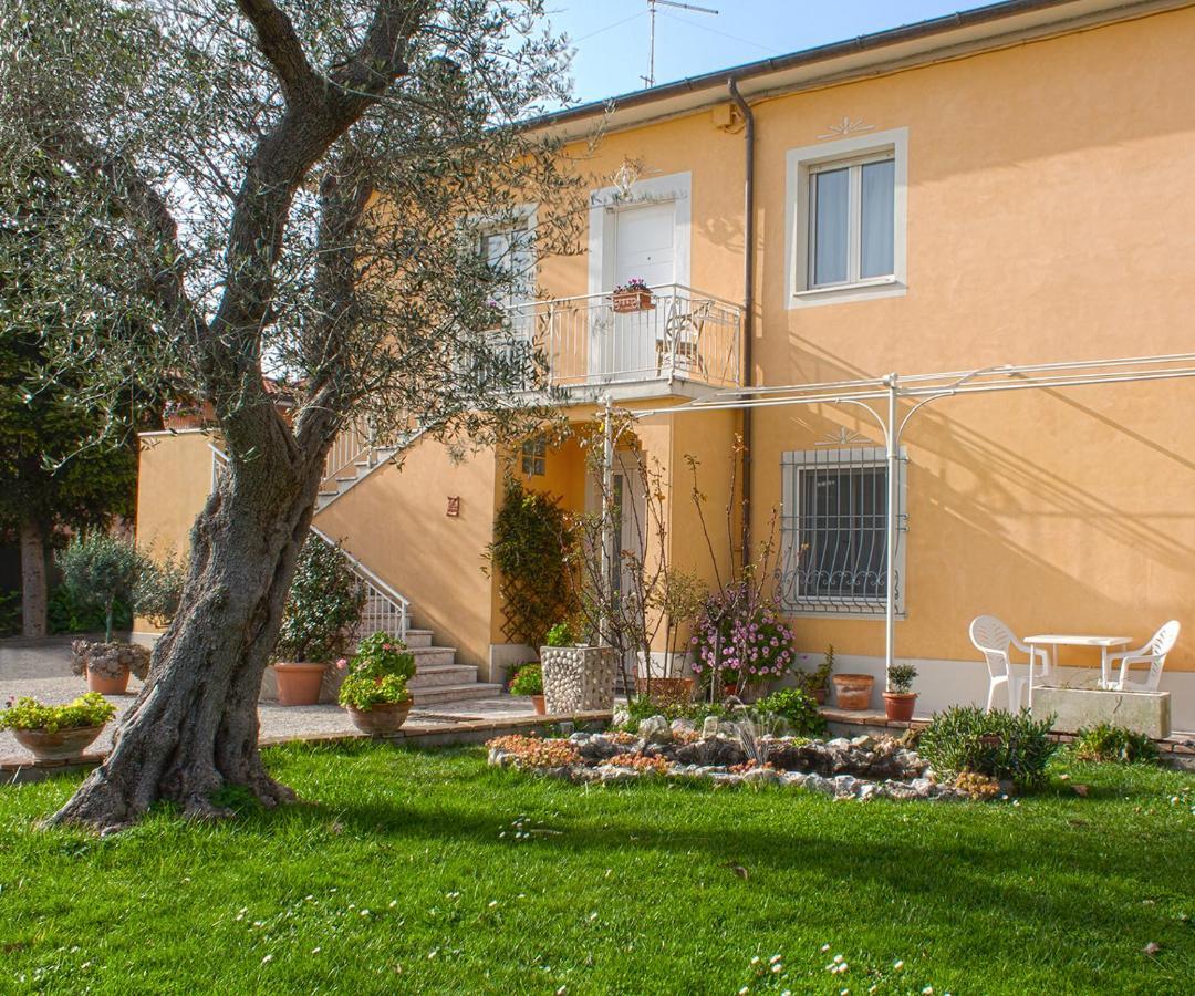 La Ginestra Bed & Breakfast Sirolo Exterior foto