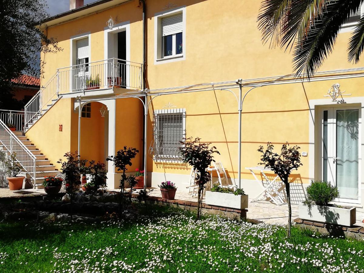 La Ginestra Bed & Breakfast Sirolo Exterior foto