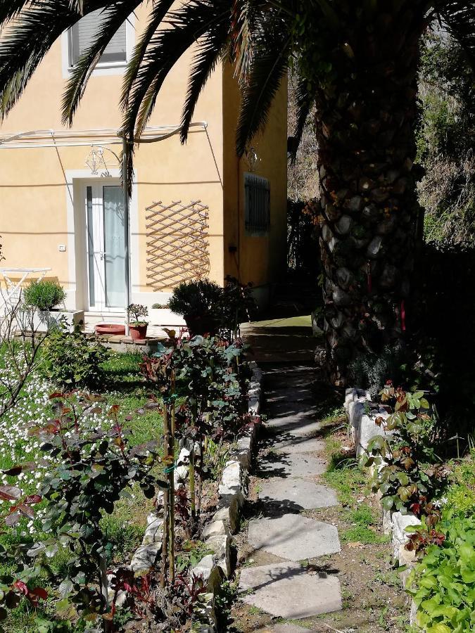 La Ginestra Bed & Breakfast Sirolo Exterior foto