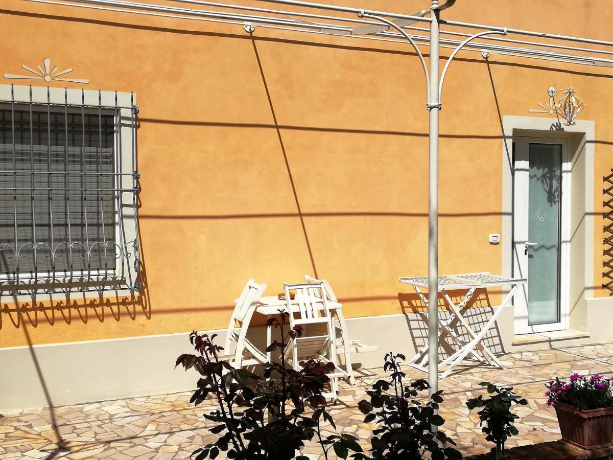 La Ginestra Bed & Breakfast Sirolo Exterior foto