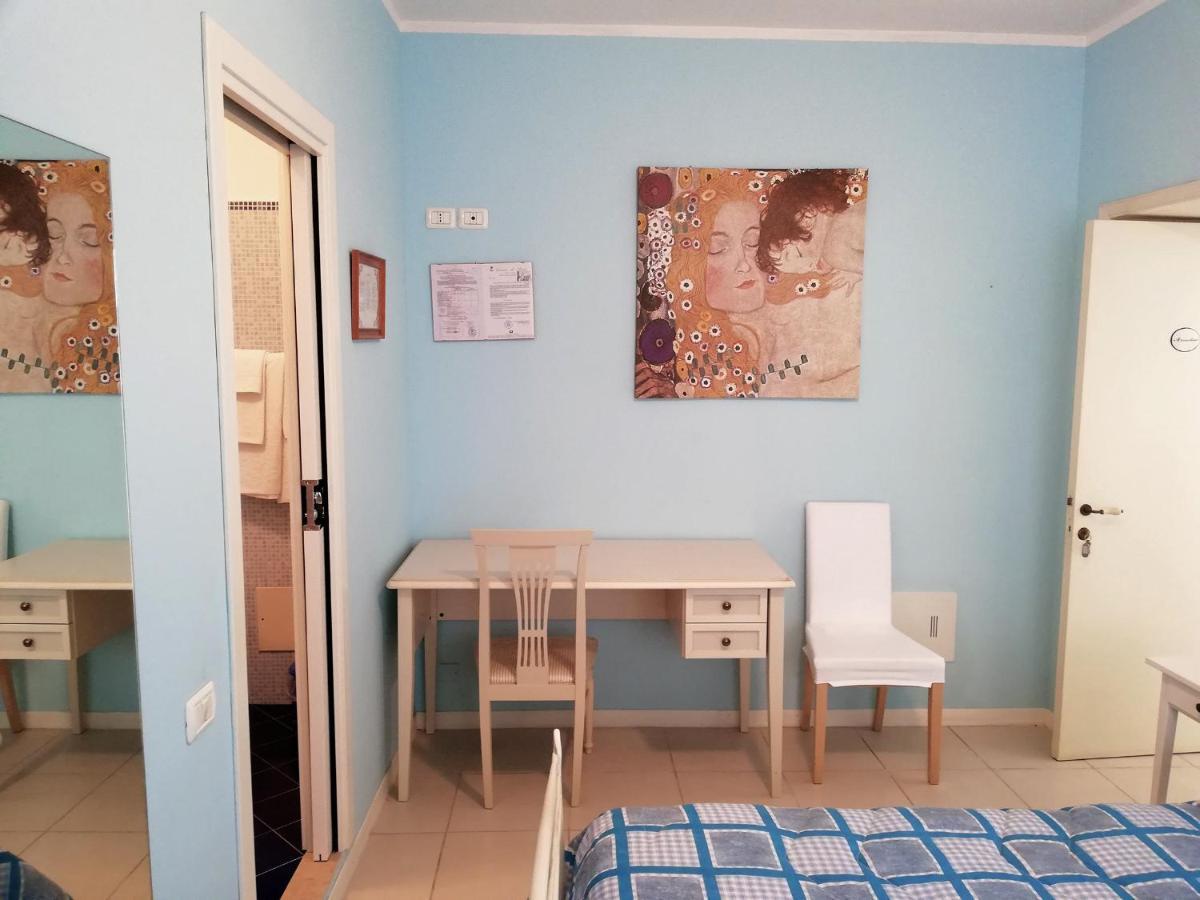 La Ginestra Bed & Breakfast Sirolo Exterior foto