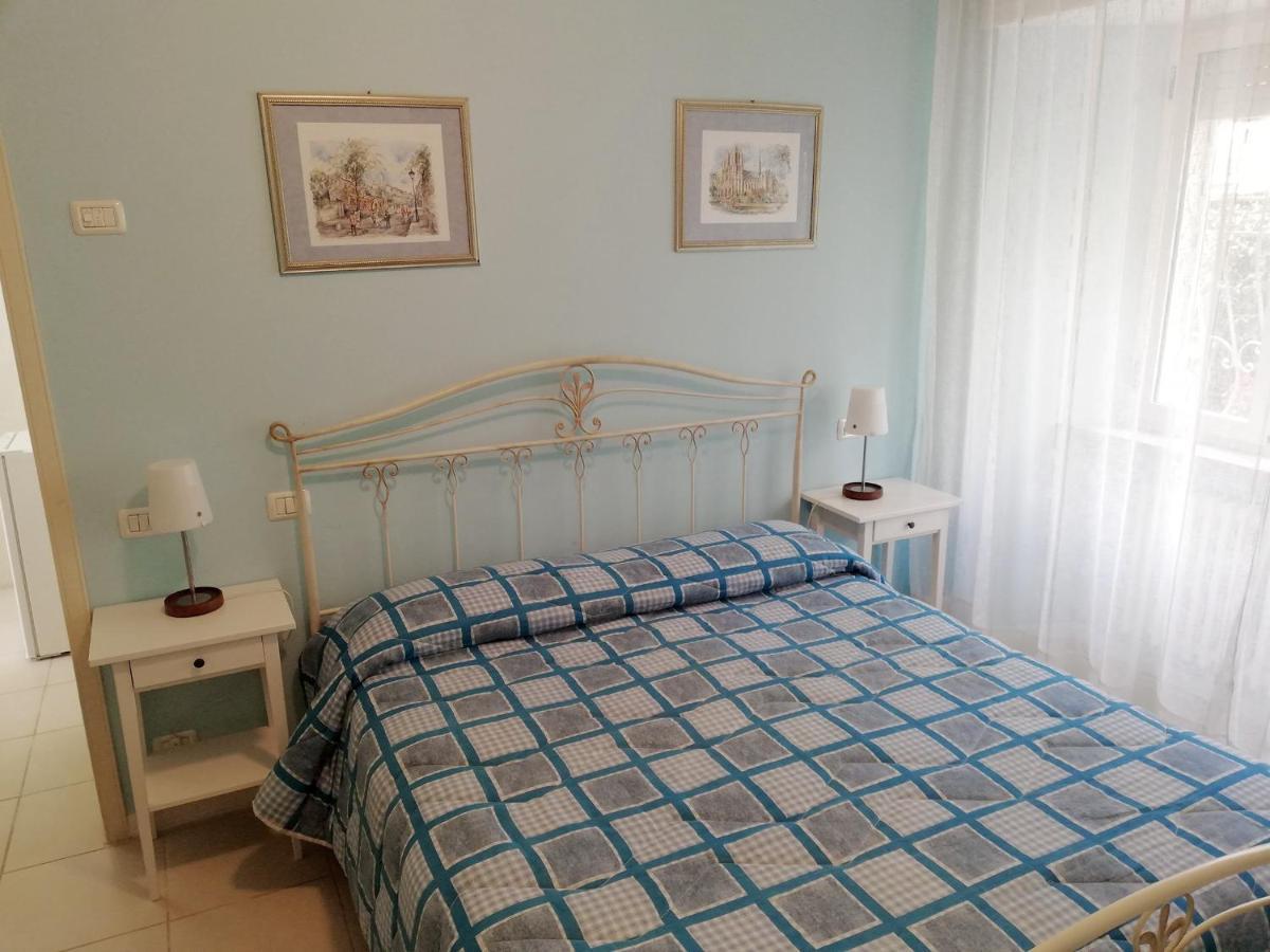 La Ginestra Bed & Breakfast Sirolo Exterior foto