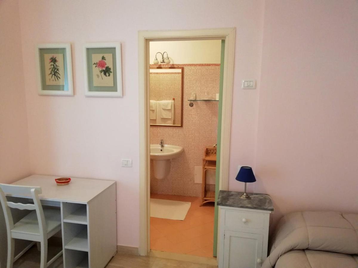 La Ginestra Bed & Breakfast Sirolo Exterior foto