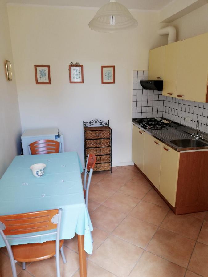 La Ginestra Bed & Breakfast Sirolo Exterior foto