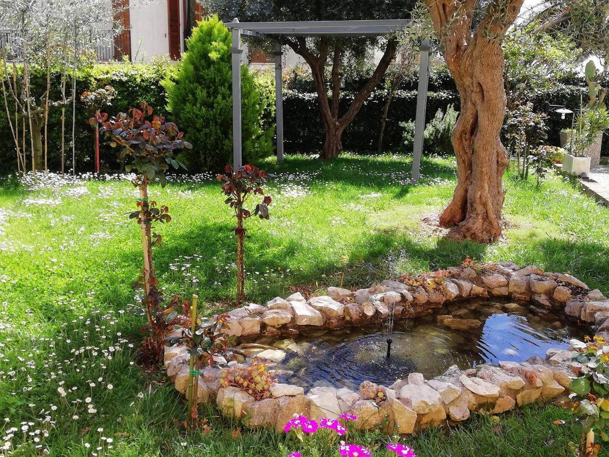 La Ginestra Bed & Breakfast Sirolo Exterior foto