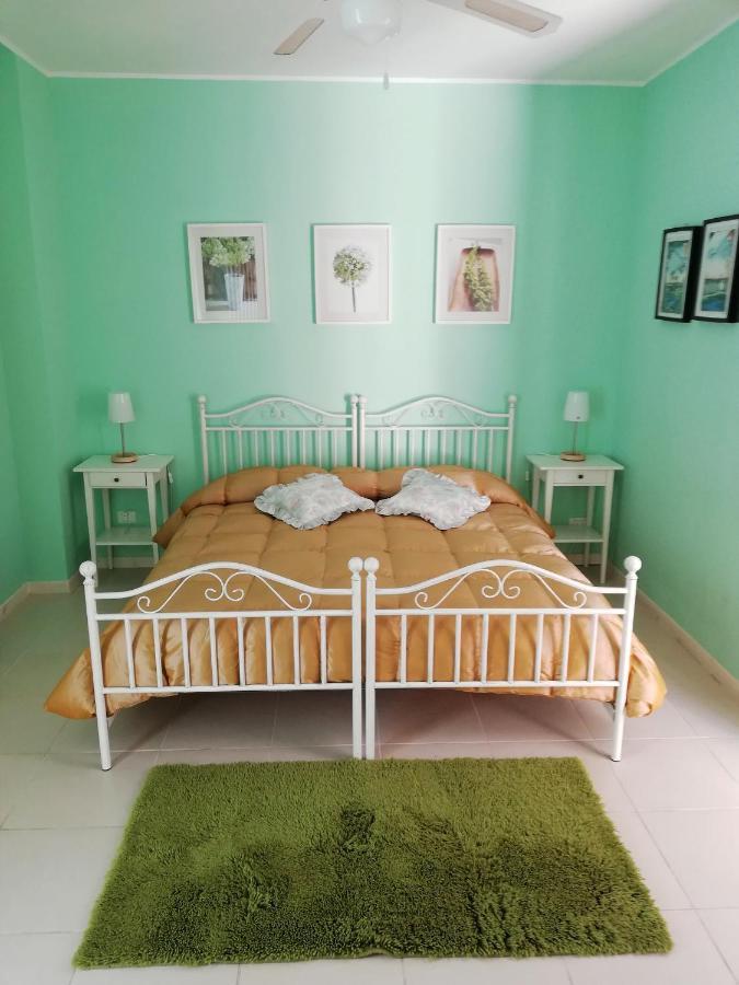 La Ginestra Bed & Breakfast Sirolo Exterior foto
