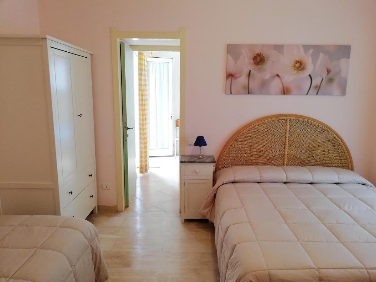 La Ginestra Bed & Breakfast Sirolo Exterior foto